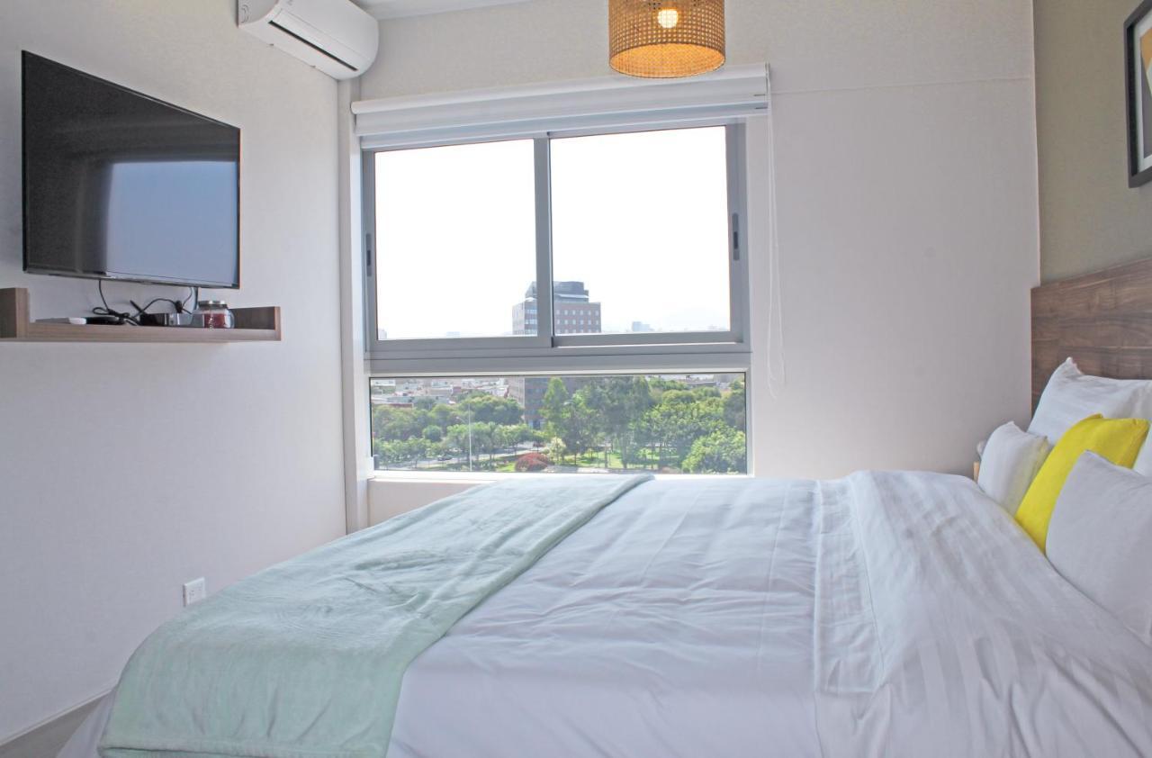 Trendy Host 360° Miraflores Apartment Lima Bagian luar foto