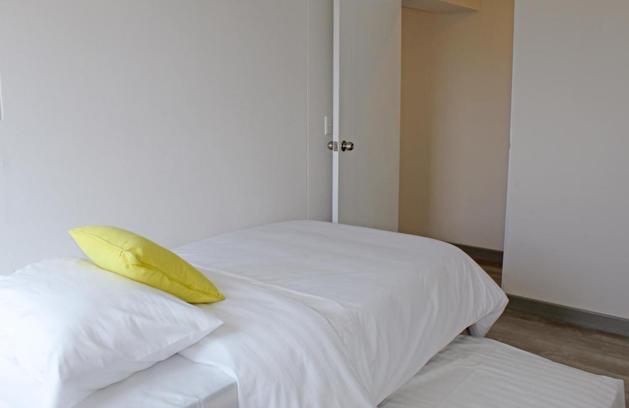 Trendy Host 360° Miraflores Apartment Lima Bagian luar foto