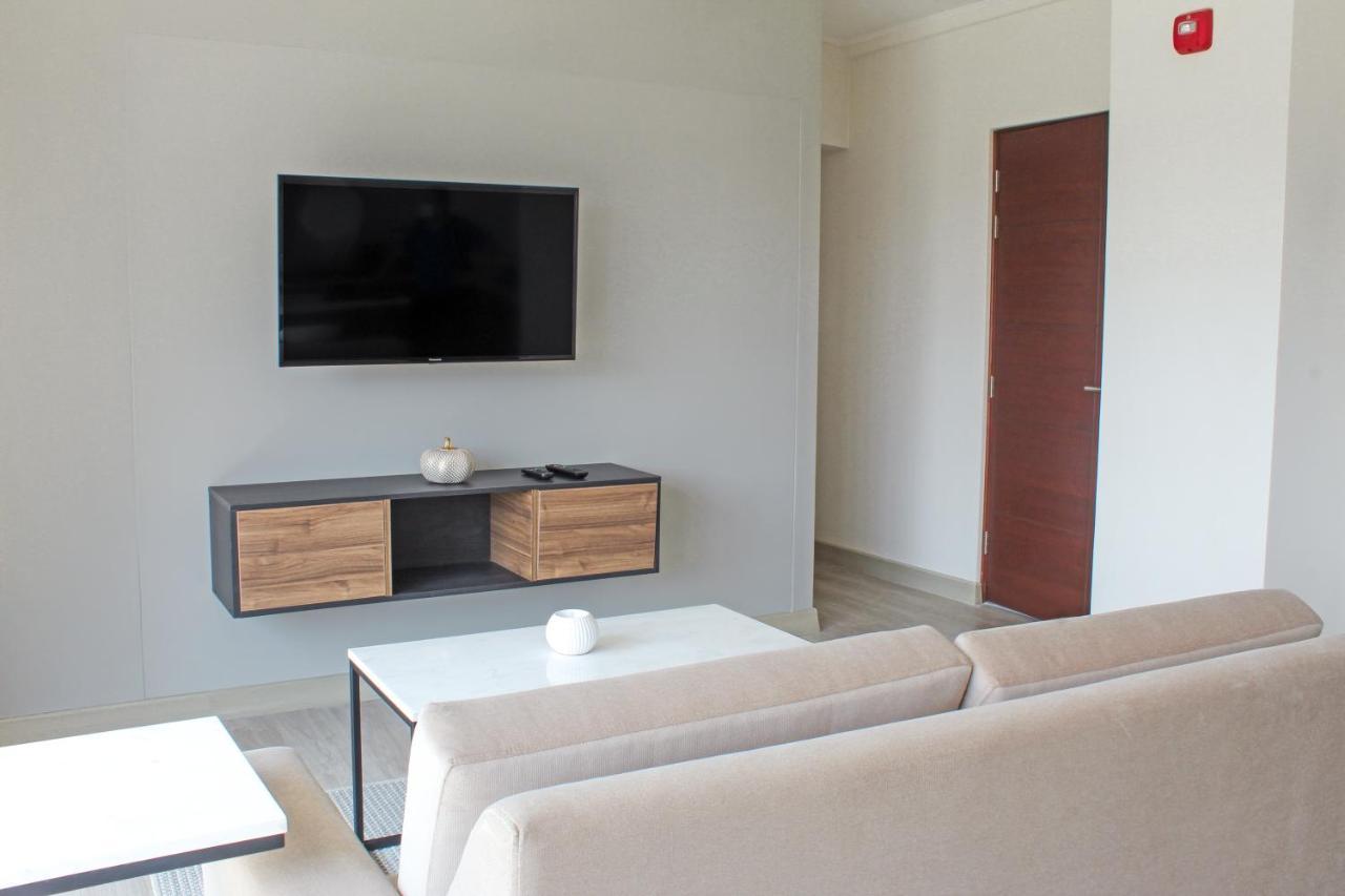 Trendy Host 360° Miraflores Apartment Lima Bagian luar foto