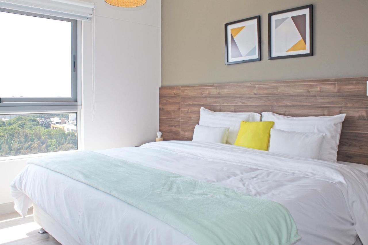 Trendy Host 360° Miraflores Apartment Lima Bagian luar foto