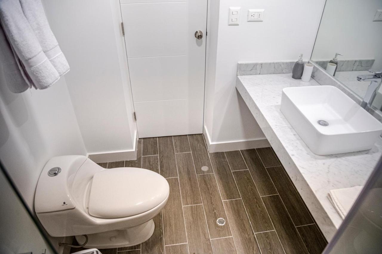 Trendy Host 360° Miraflores Apartment Lima Bagian luar foto