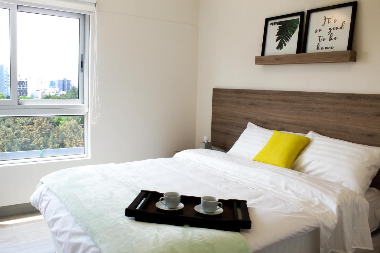 Trendy Host 360° Miraflores Apartment Lima Bagian luar foto