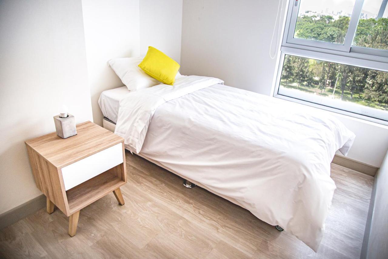 Trendy Host 360° Miraflores Apartment Lima Bagian luar foto
