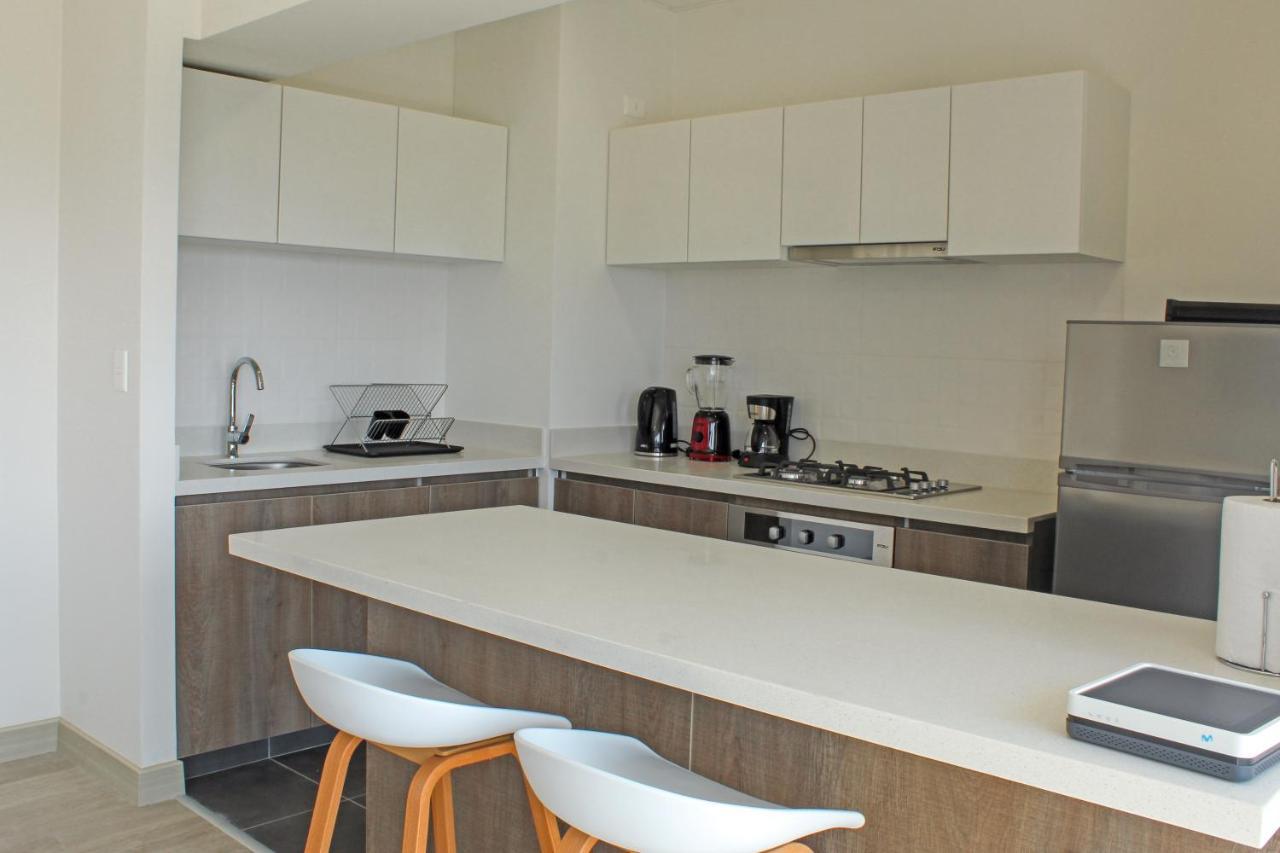 Trendy Host 360° Miraflores Apartment Lima Bagian luar foto