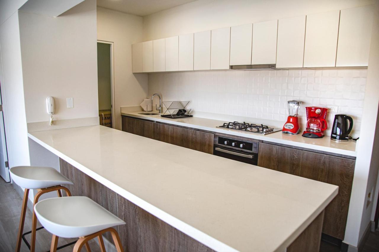 Trendy Host 360° Miraflores Apartment Lima Bagian luar foto