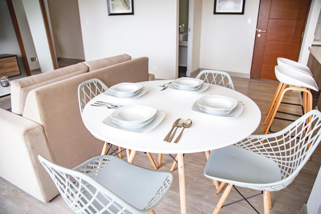 Trendy Host 360° Miraflores Apartment Lima Bagian luar foto