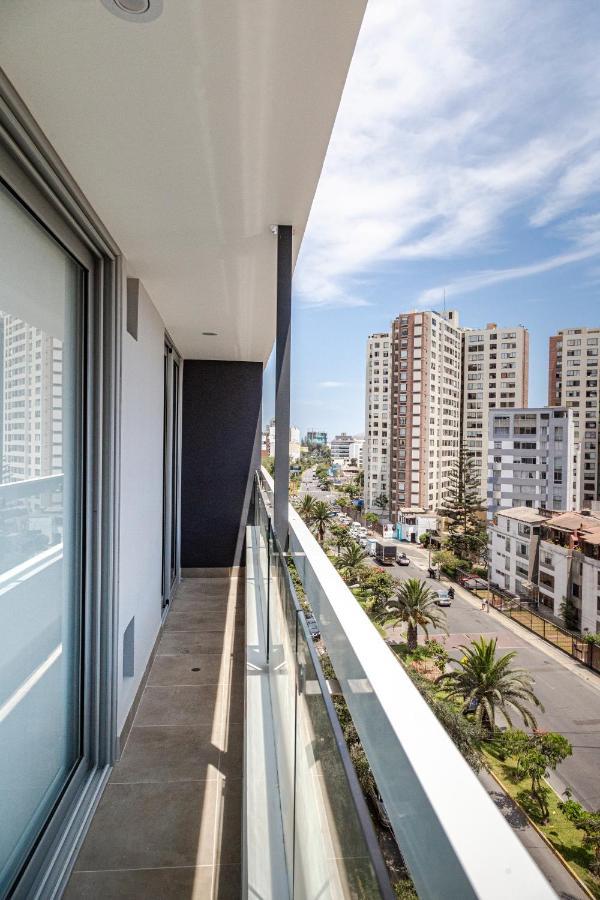 Trendy Host 360° Miraflores Apartment Lima Bagian luar foto