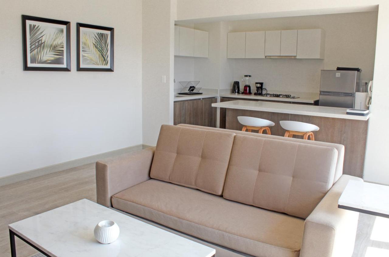 Trendy Host 360° Miraflores Apartment Lima Bagian luar foto